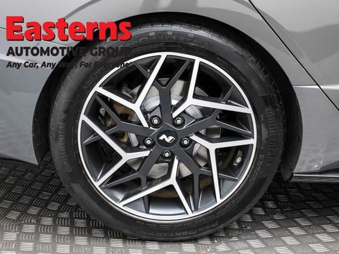 Used 2022 Hyundai Sonata N Line image 29
