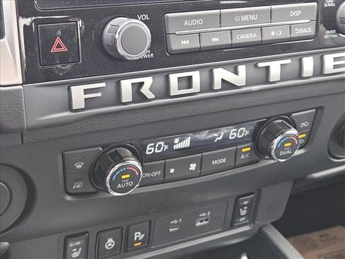New 2026 Nissan Frontier SV RWD image 16