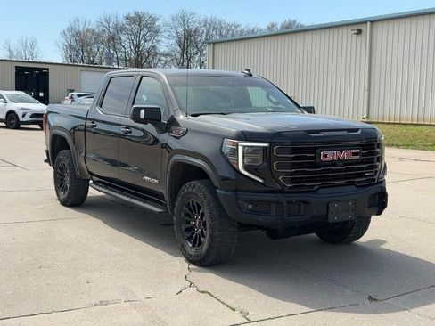 Used 2023 GMC Sierra 1500 AT4X image 1