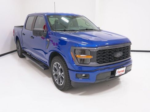 Certified 2024 Ford F150 STX RWD image 3