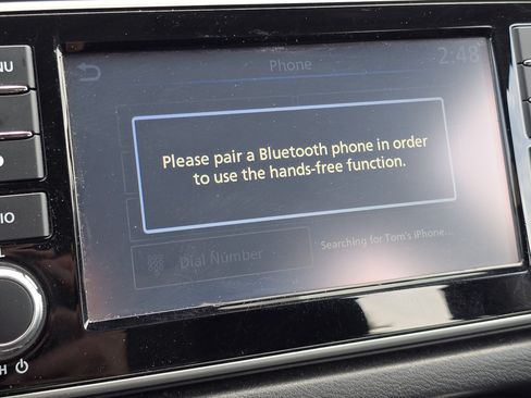 Used 2024 Nissan Versa S w/ Trunk Package FWD image 4