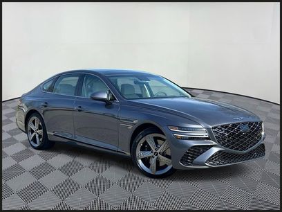 New 2026 Genesis G80 2.5T Sport Prestige