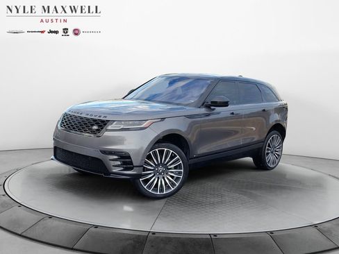 Used 2019 Land Rover Range Rover Velar R-Dynamic SE image 1