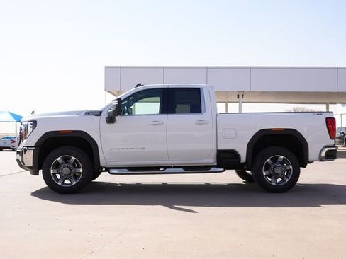 New 2026 GMC Sierra 2500 SLE w/ SLE Value Package; AWD/4WD image 7