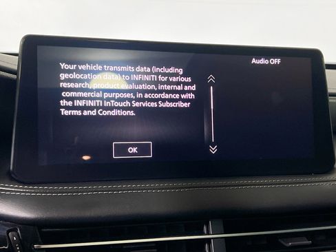 Used 2023 INFINITI QX60 Luxe w/ Cargo Package image 28