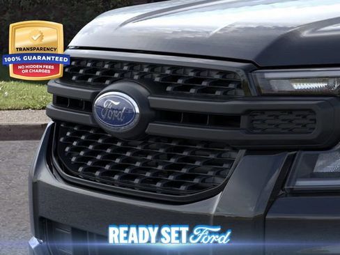 New 2025 Ford Ranger XL image 17