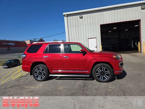Certified 2024 Toyota 4Runner Limited image 3