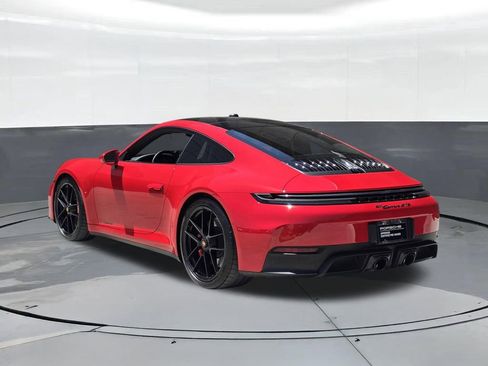 Used 2026 Porsche 911 Carrera GTS RWD image 3