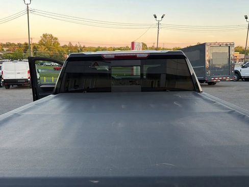 Used 2024 Chevrolet Silverado 1500 LTZ AWD/4WD image 30