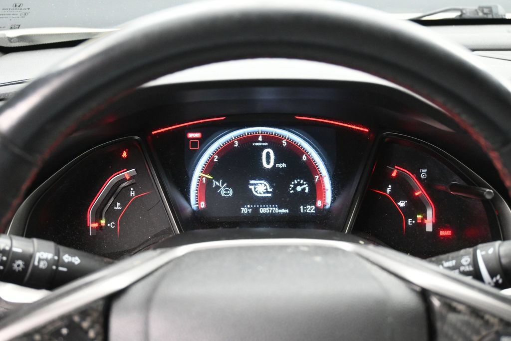 Used 2018 Honda Civic Type R image 13