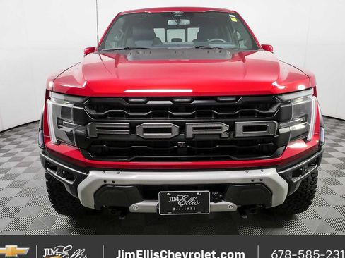 Used 2024 Ford F150 Raptor AWD/4WD image 35