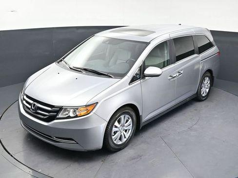 Used 2016 Honda Odyssey EX-L image 27