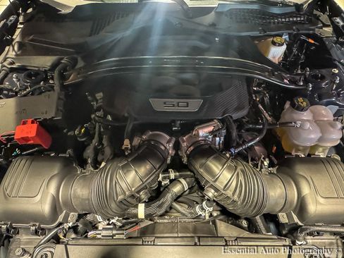 Used 2024 Ford Mustang Dark Horse w/ Dark Horse Handlin Package image 29