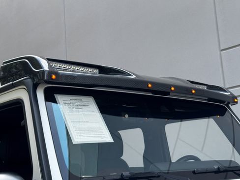 Used 2023 Mercedes-Benz G 63 AMG Squared w/ AMG Night Package Magno image 75