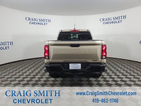 Used 2023 Chevrolet Colorado W/T w/ Advanced Trailering Package image 16