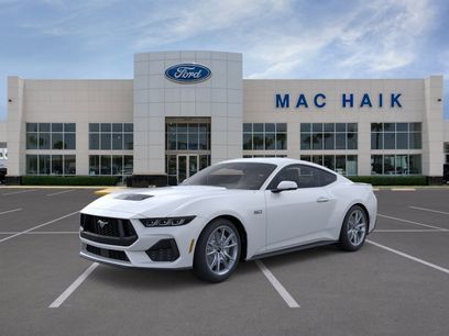 New 2025 Ford Mustang GT Premium