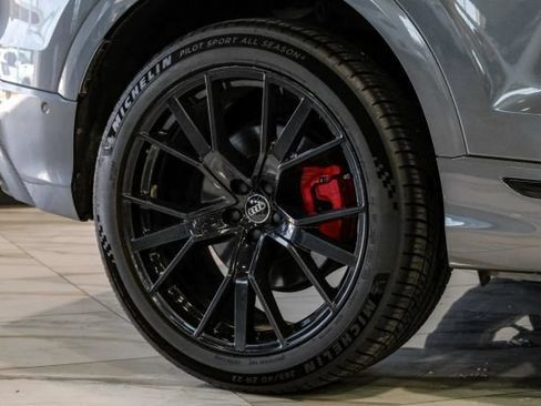 Used 2019 Audi Q8 Prestige w/ Year 1 Package AWD/4WD image 56