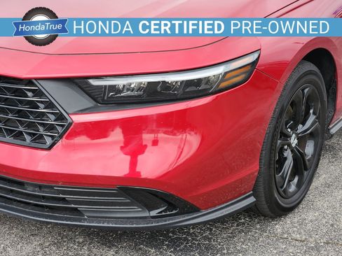 Used 2025 Honda Accord SE image 11