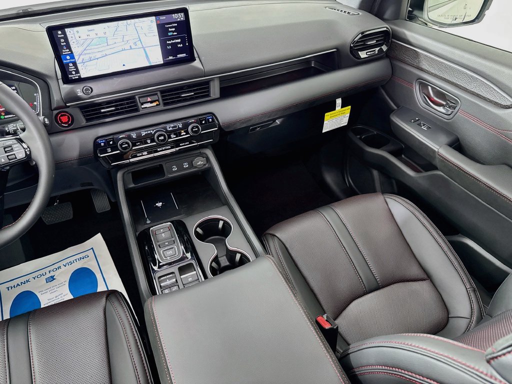 New 2026 Honda Pilot Black Edition image 29