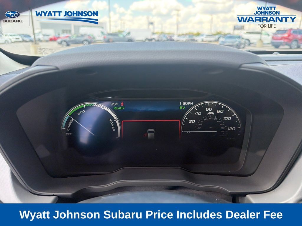 New 2026 Subaru Crosstrek 2.5i Limited AWD/4WD image 20