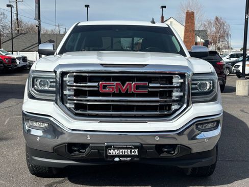 Used 2018 GMC Sierra 1500 SLT image 2