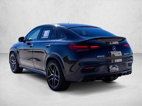 Certified 2025 Mercedes-Benz GLE 53 AMG 4MATIC Coupe image 7