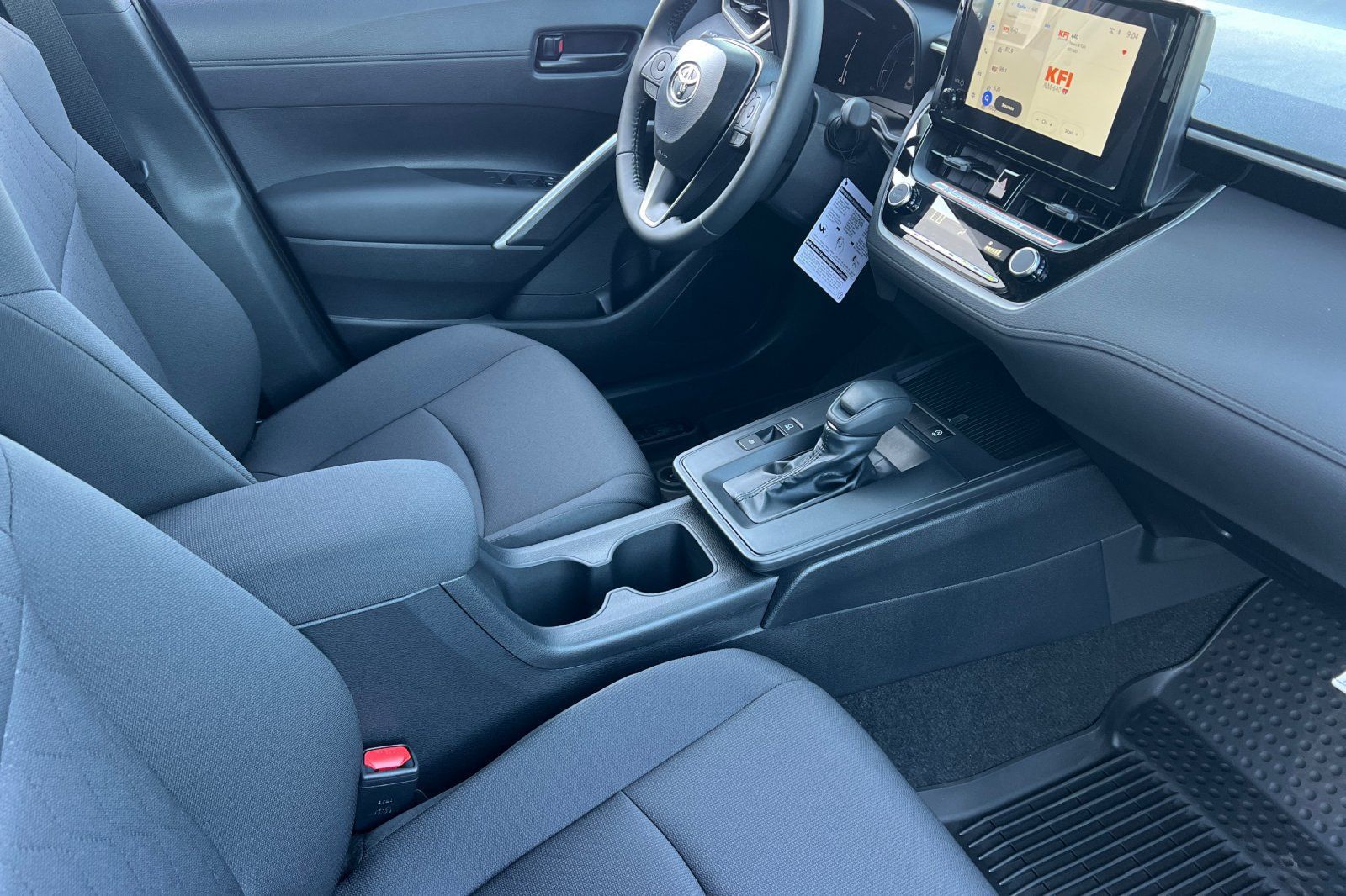 Certified 2026 Toyota Corolla Cross LE FWD image 16