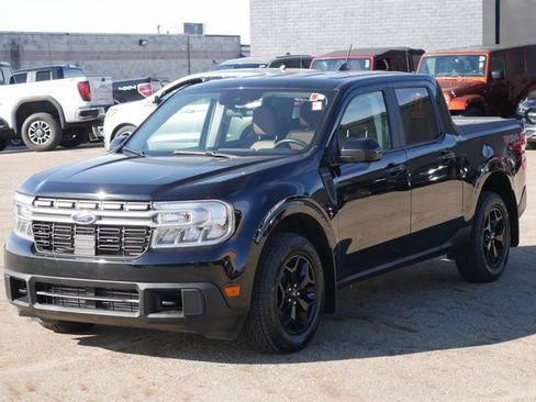 Used 2024 Ford Maverick Lariat w/ FX4 Off-Road Package image 8