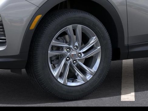 Used 2026 Buick Envista Preferred w/ Advanced Safety Package FWD image 9