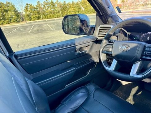 Used 2024 Toyota Tundra Platinum image 22