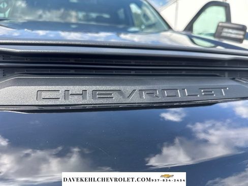 Used 2024 Chevrolet Silverado 2500 Custom w/ Custom Value Package AWD/4WD image 56