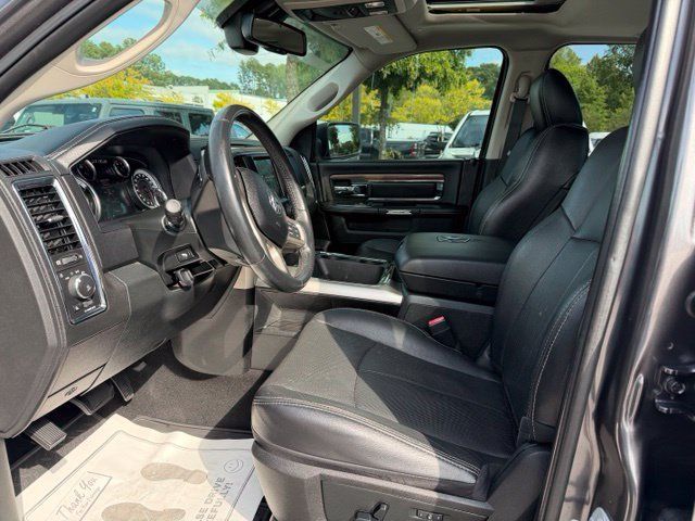 Used 2018 RAM 1500 Laramie w/ Convenience Group RWD image 18