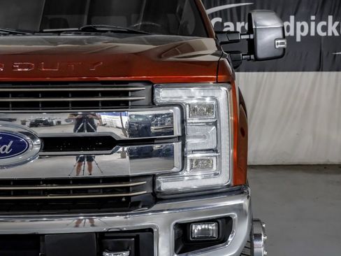 Used 2017 Ford F350 King Ranch w/ King Ranch Ultimate Package image 42