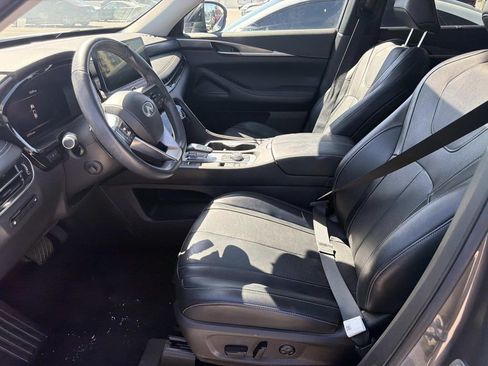 Used 2023 INFINITI QX60 Luxe w/ Cargo Package FWD image 21
