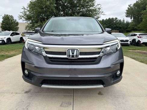 Used 2021 Honda Pilot EX image 9