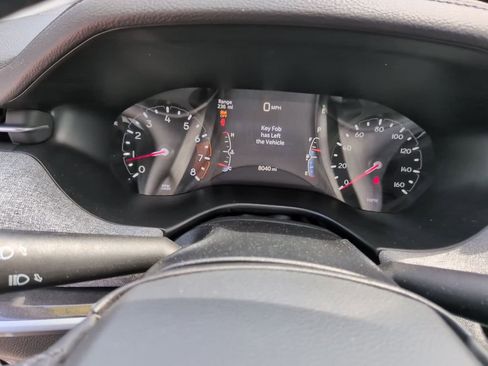 New 2026 Jeep Compass Latitude AWD/4WD image 29