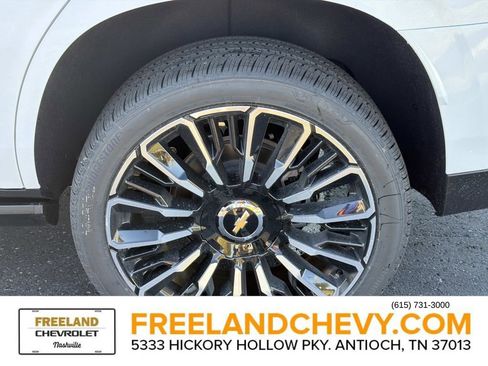 New 2026 Chevrolet Tahoe High Country image 10