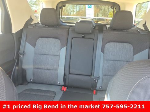 Used 2022 Ford Bronco Sport Big Bend w/ Convenience Package image 8