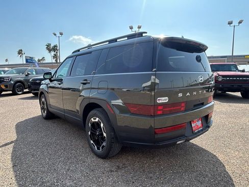 Used 2024 Hyundai Santa Fe SEL FWD image 4