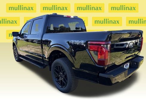 New 2025 Ford F150 STX w/ STX Black Appearance Package image 9