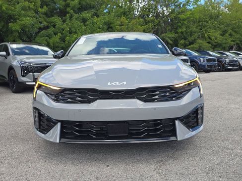 New 2026 Kia K5 GT-Line image 3