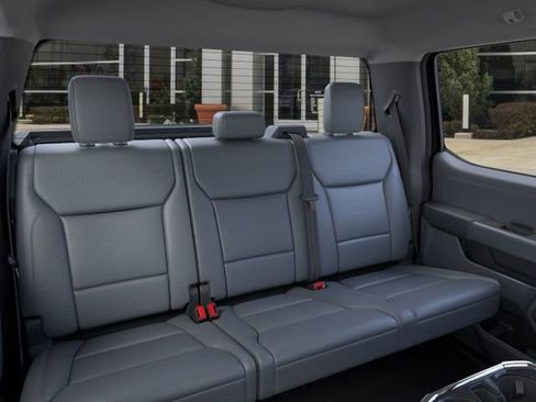 New 2025 Ford F150 Lightning Flash image 12