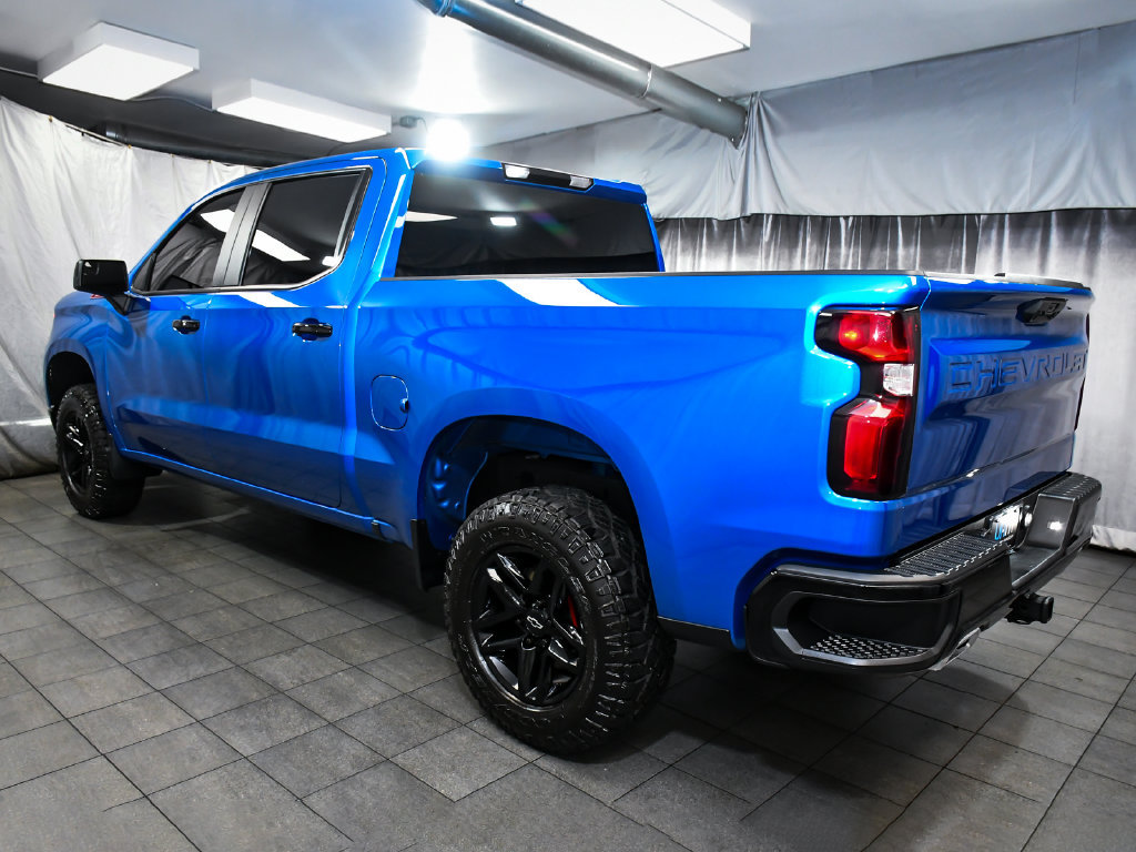 Used 2023 Chevrolet Silverado 1500 LT Trail Boss AWD/4WD image 4