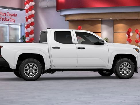 New 2025 Toyota Tacoma SR image 15