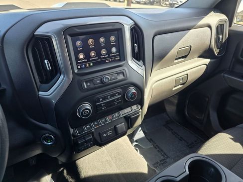 Used 2024 Chevrolet Silverado 1500 Custom Trail Boss image 27