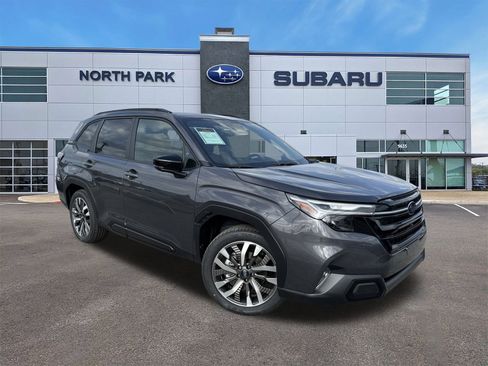 New 2026 Subaru Forester Touring image 1