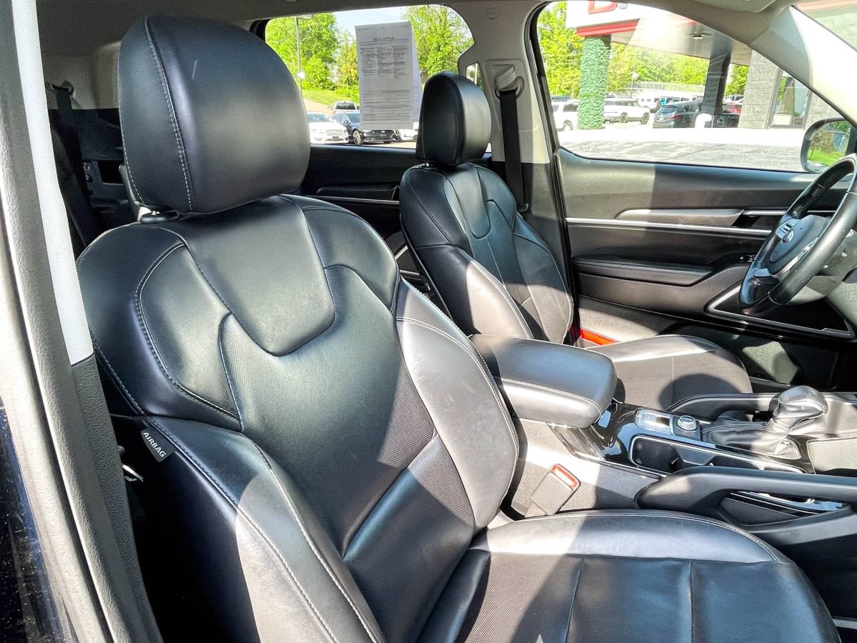Used 2021 Kia Telluride S AWD/4WD image 10