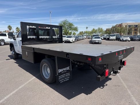 New 2026 Chevrolet Silverado 3500 W/T w/ WT Convenience Package RWD image 7