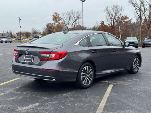 Certified 2022 Honda Accord EX-L image 3