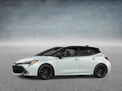 New 2026 Toyota Corolla XSE FWD image 5